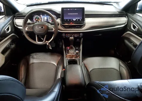 2024 Jeep Compass Latitude from USA, damaged, VIN 3C4NJDBNXRT116986